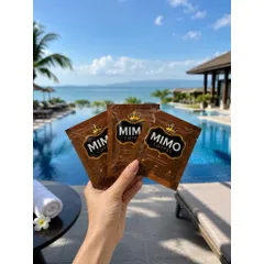 Cà Phê Sữa Mimo 7 Days - Hỗ Trợ Gi.ảm Kyyy, Đẹp Dáng, Thay Thế Bữa Ăn
