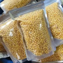 Ngô Nếp Non Sấy Giòn Không Đường - Quà Ăn Vặt Giòn Tan, Giàu Dinh Dưỡng, Thích Hợp Cho Mọi Nhà