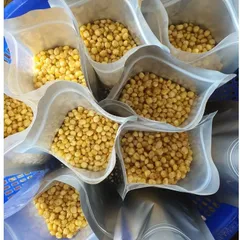 Ngô Nếp Non Sấy Giòn Không Đường - Quà Ăn Vặt Giòn Tan, Giàu Dinh Dưỡng, Thích Hợp Cho Mọi Nhà