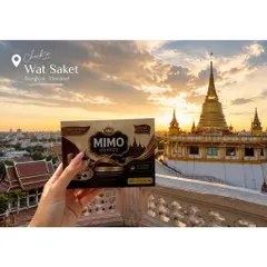 Cà Phê Sữa Mimo 7 Days - Hỗ Trợ Gi.ảm Kyyy, Đẹp Dáng, Thay Thế Bữa Ăn