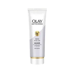 (Hàng Nhập Khẩu) Sữa Dưỡng Thể Olay Body Cellscience B3 + Vitamin C 250ml - Dưỡng ẩm, làm trắng da hiệu quả, phù hợp mọi loại da, chính hãng Canada. 820675