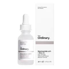 Serum The Ordinary Niacinamide 10% + Zinc 1% Giúp Cân Bằng Bã Nhờn Làm Sáng Da Thu Nhỏ Lỗ Chân Lông 30ml 820678