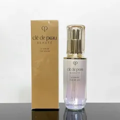 Tinh Chất Dưỡng Ẩm Trắng Da Clé De Le Serum Chính Hãng 50ml