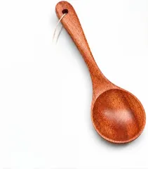 Vá Canh Nhỏ Và Lớn Múc Canh, có thiết kế lòng sâu và tay cầm kèm lỗ treo tiện lợi (TH719)