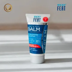 Kem xử lý gót bàn chân chai sừng nứt nẻ Neat Feat Foot & Heel Balm 50g