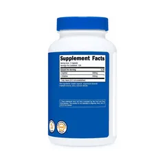 Viên Uống L-Arginine L-Citrulline Nutricost Hỗ Trợ Tim Mạch Cải Thiện Lưu Thông Máu - YoungFit