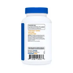Viên Uống Bạch Tật Lê Nutricost Hỗ Trợ Sức Khỏe - YoungFit