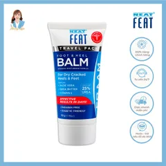 Kem xử lý gót bàn chân chai sừng nứt nẻ New Zealand Neat Feat Foot & Heel Balm 50g