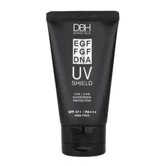 Kem Chống Nắng DBH UV Shield EGF FGF DNA SPF47 - Bảo Vệ Da Khỏi Tia UV, Ngăn Lão Hóa, Duy Trì Độ Ẩm Cho Da Nhạy Cảm 820744