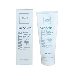Kem Chống Nắng Obagi Sun Shield Matte SPF 50+ - Bảo Vệ Da Chống Nắng Hiệu Quả, Dưỡng Ẩm Mềm Mịn, Phù Hợp Mọi Loại Da 620381 820745