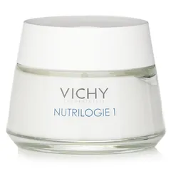 Kem Dưỡng Ẩm Vichy Nutrilogie 1 Cho Da Khô - Dưỡng Ẩm Mạnh Mẽ, Giúp Da Mềm Mại và Rạng Rỡ 50ml/1.69oz 820763