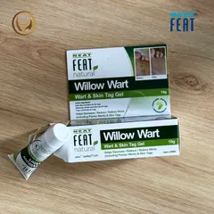 Gel xử lý mụn cóc, mụn thịt và thịt dư Neat Feat Natural Willow Wart And Skin Tag Gel 10g