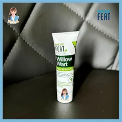 Gel xử lý mụn cóc, mụn thịt và thịt dư New Zealand Neat Feat Natural Willow Wart And Skin Tag Gel 10g