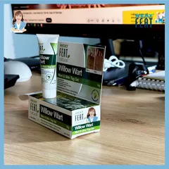 Gel xử lý mụn cóc, mụn thịt và thịt dư New Zealand Neat Feat Natural Willow Wart And Skin Tag Gel 10g