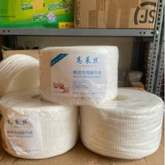 Giấy Cuộn Lau Mặt, Rửa Mặt Dành Cho Spa - TMV. Khăn lau mặt hàng loại 1