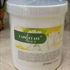 Bộ Chăm Sóc Da Hoa Cúc, Bộ 4 Chai Sữa Rửa Mặt, Kem Massage, Tẩy Da Chết Chính Hãng 820816