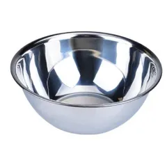 Bát inox Mạ Vàng, bát rửa mặt, bát đựng nước chuyên dùng cho spa size 20cm - 22cm 820815