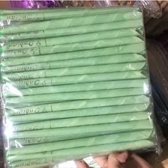 Nến Xông Tai Thảo Dược Spa Đông, Dạng Đứng, Dạng Loa Thơm Mùi Thảo Dược,Nhiều Khói Không Bị Rớt Tàn.  4.7  6 đánh giá Đã