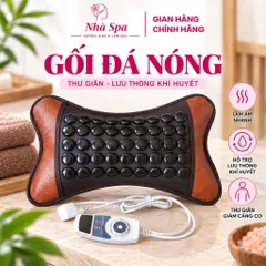 Gối ĐÁ NÓNG  Chính Hãng (Bảo Hành 12 tháng)