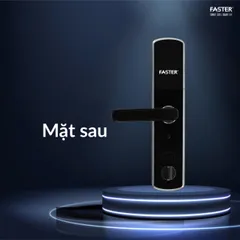 Khóa Cửa Vân Tay Faster FS 686