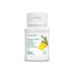 TP BVSK Nutrilite Heart Health CoQ10 Mã hàng hóa: 860100