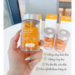 Viên Uống Chống Nắng Murad 60 Viên - Bảo Vệ Da, Làm Sáng Da, Mỹ Phẩm Cao Cấp 1 Viên/Ngày Cho Da Khỏe Mạnh Rạng Rỡ 820871