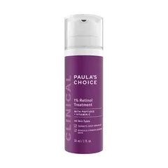 Tinh Chất Mờ Thâm Nám Paula's Choice Clinical 1% Retinol - Chăm Sóc Da Sáng Mịn, Giảm Nám, Trẻ Hóa Da, Mỹ Phẩm  