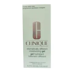 Kem Dưỡng Ẩm Clinique Dramatically Different Cho Da Dầu - Lành Tính, Kiểm Soát Dầu, Dưỡng Ẩm Mềm Mại, Không Bết Dính 820909