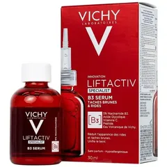 Tinh Chất Vichy B3 Ngăn Ngừa Thâm Nám & Đốm Nâu - Serum Làm Sáng Da, Cải Thiện Độ Đều Màu Da, Dưỡng Ẩm, Chống Oxy Hóa 820914