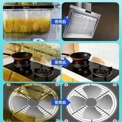 nước xịt đánh bay dầu mỡ 3in1 500ml – tiện lợi cho gian bếp