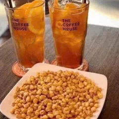 ngô xóc mắm cay – giòn giòn, đậm vị, ăn vặt cực cuốn
