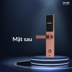 Khóa Cửa Vân Tay Faster FS 700AC PRO