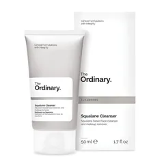 ( CTy NK) The Ordinary Squalane Cleanser 50ml Sữa Rửa mặt chính hãng