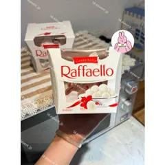 🔥 Kẹo Dừa Raffeallo Đức Thơm Ngon