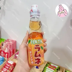 🔥Nước Giải Khát Ramune Đủ Vị Nhật Bản