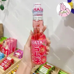 🔥Nước Giải Khát Ramune Đủ Vị Nhật Bản