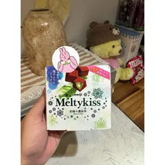 🔥[Chỉ Ship Miền Bắc] Socola Tươi Meltykiss - Xách tay Nhật Bản [Để Ngăn Mát Trc Khi Sử Dụng]