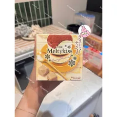 🔥[Chỉ Ship Miền Bắc] Socola Tươi Meltykiss - Xách tay Nhật Bản [Để Ngăn Mát Trc Khi Sử Dụng]