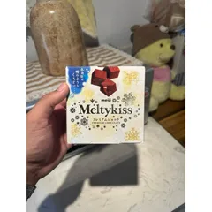 🔥[Chỉ Ship Miền Bắc] Socola Tươi Meltykiss - Xách tay Nhật Bản [Để Ngăn Mát Trc Khi Sử Dụng]