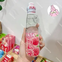 🔥Nước Giải Khát Ramune Đủ Vị Nhật Bản