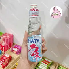 🔥Nước Giải Khát Ramune Đủ Vị Nhật Bản