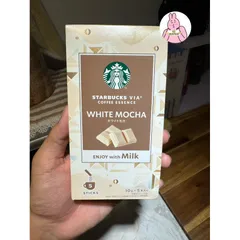 🔥 Matcha Trà Xanh - Starbucks Matcha Latte nội địa Nhật Bản có mix