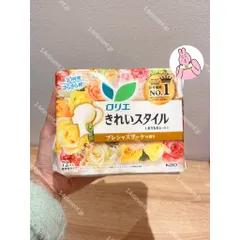 🔥Băng Vệ Sinh Hàng Ngày Laurier Nhật Bản 72 Miếng