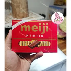 🔥 Socola Meiji 26 Viên Đủ Vị Xách Tay Nhật Bản