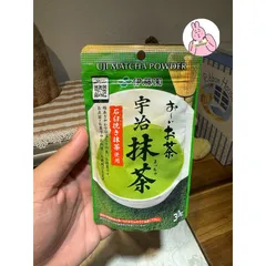 🔥Bột Uji Matcha Powder 30g Xách Tay Nhật