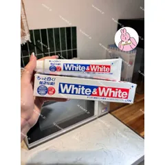 🔥Kem Đánh Răng Muối & White Nhật Bản
