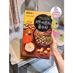 🔥 Bột Ngũ Cốc 5 Loại Hạt Damtuh Hàn Quốc - Hộp 50 gói