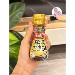 🔥Dầu Mè Ajnomoto 70g / 160g Nhật Bản