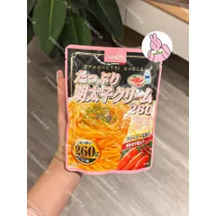 🔥Sốt Mì Ý Spaghetti Hachi Đủ Vị Nhật Bản