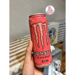 🔥 Nước Tăng Lực Monster Energy 355ml Đủ Vị - Xách Tay Nhật
